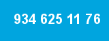 934 625 11 76 934 625 11 76